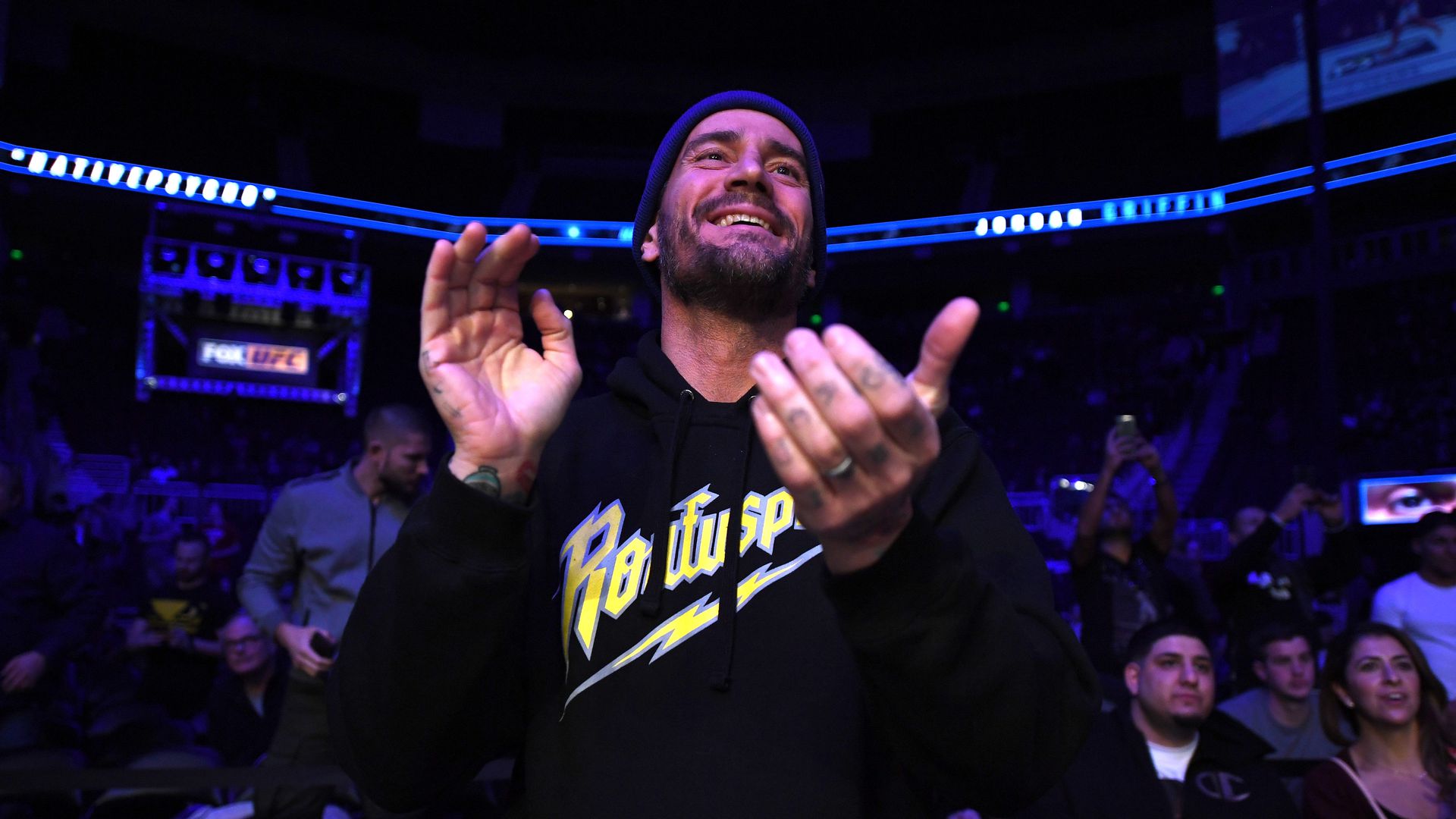wwe star cm punk has no regrets on ufc run: ‘i would be kicking myself to this day if i said no’