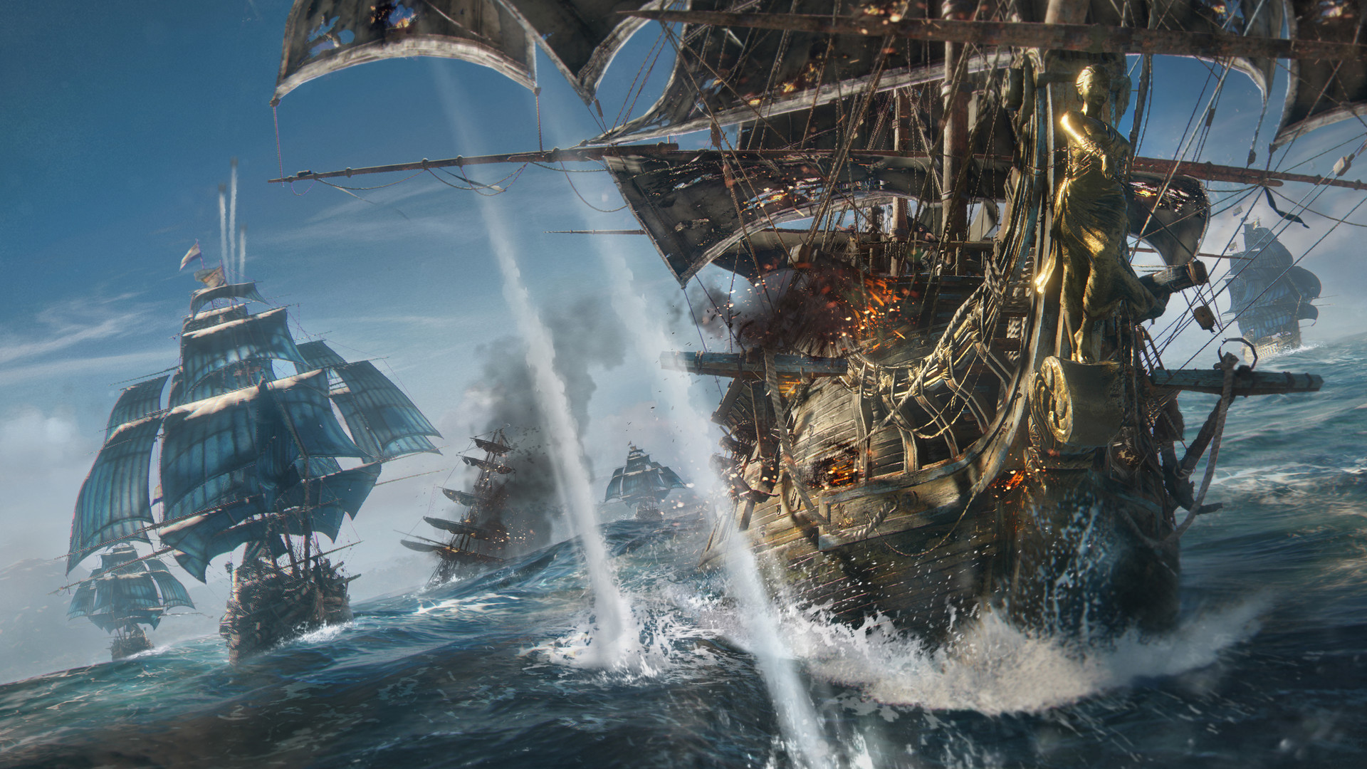 microsoft, games inbox: is skull and bones worth playing?