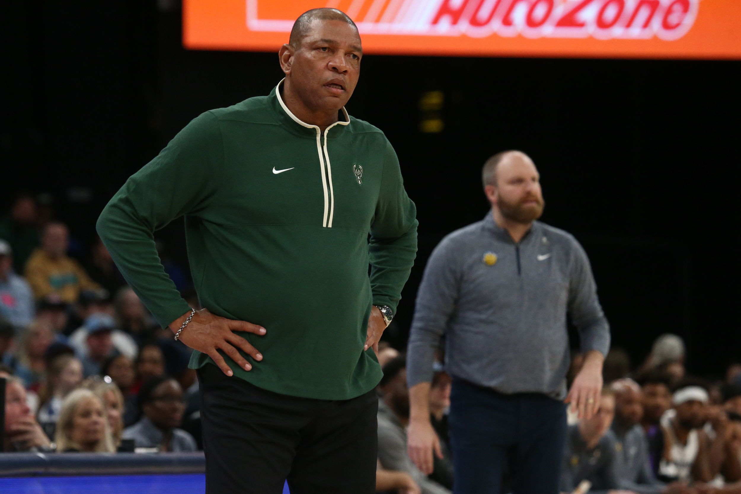 doc rivers attempts to distance himself from bucks' poor play with latest comments