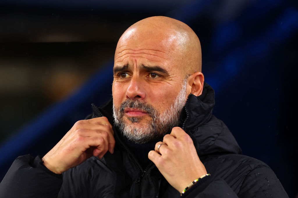pep guardiola names the midfielder who is 'by far' the best in the world