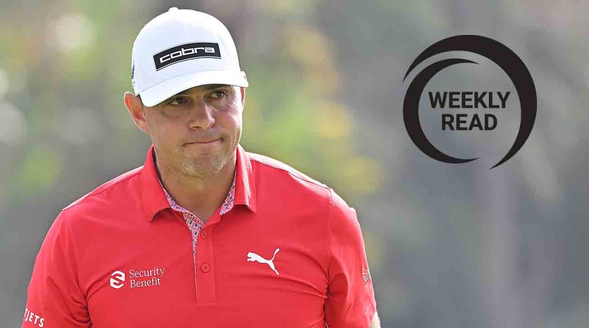 while recovering from brain surgery, gary woodland maintains high expectations