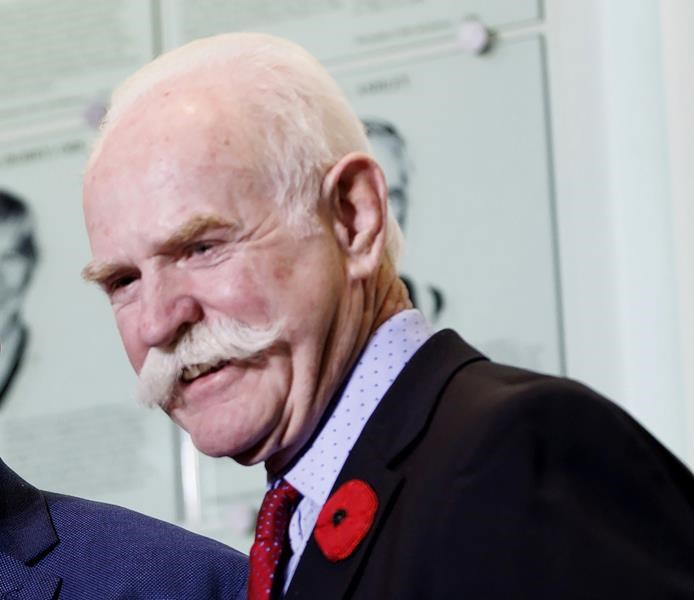 flames legend lanny mcdonald posts he's out of hospital after cardiac event
