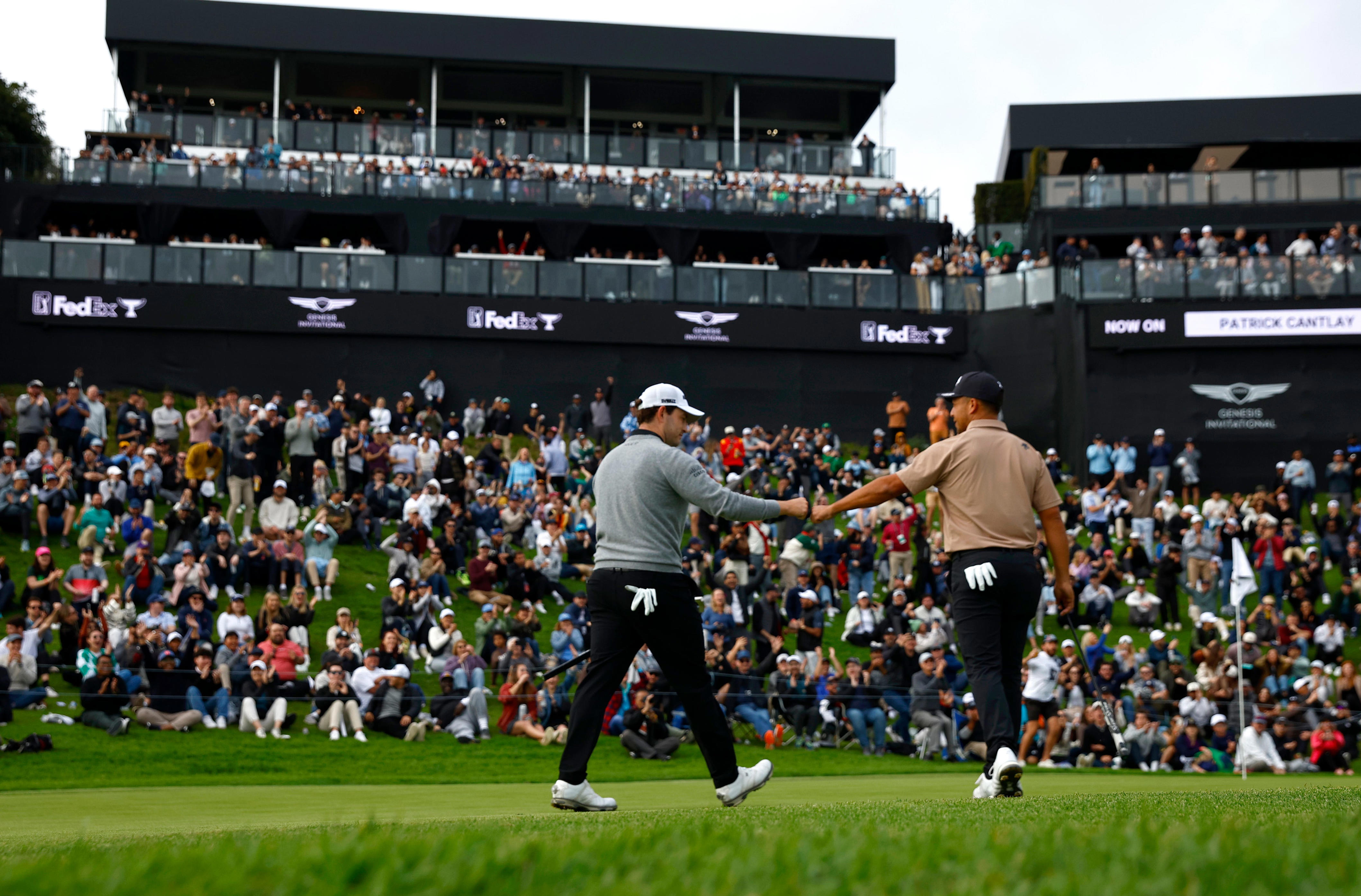 2024 genesis invitational prize money payouts for each pga tour player