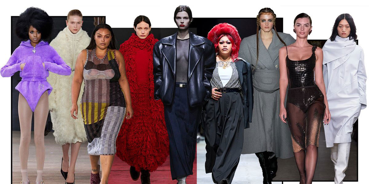 9 Trends to Try From the Fall 2024 Runways