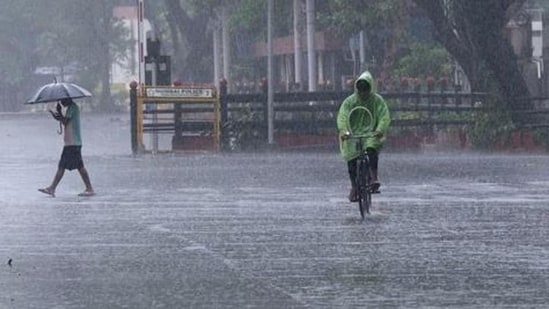imd predicts rain, thunderstorms for delhi-ncr and these states today | weather updates
