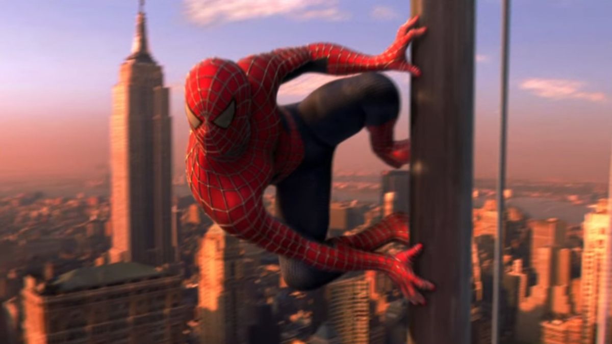 <p>                     When superhero movies first rose to power in the early 21st century, post-grunge was still the rock subgenre du jour. That’s how Nickelback frontman Chad Kroeger and Saliva’s Josey Scott teamed up for “Hero,” written and recorded for Sam Raimi’s 2002 superhero smash hit Spider-Man. In defiance to expectations, the song’s lyrics avoid explicit mention of spiders and webs (leave it to emo band Dashboard Confessional to pick up this slack in the sequel) and instead emphasize on more old school heroics, in its military drumming and invocation of flying eagles. Though memorable for being a Spider-Man song, “Hero” is universal as the anthem for anyone who understands what it means to sacrifice for a greater good.                   </p>