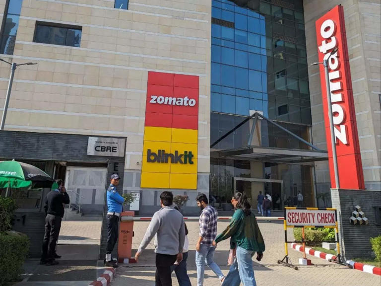 Zomato plans for Blinkit to deliver more via ecommerce