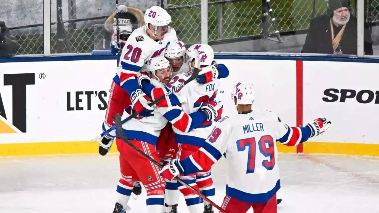 New York Rangers Stage Incredible Comeback To Defeat New York Islanders ...