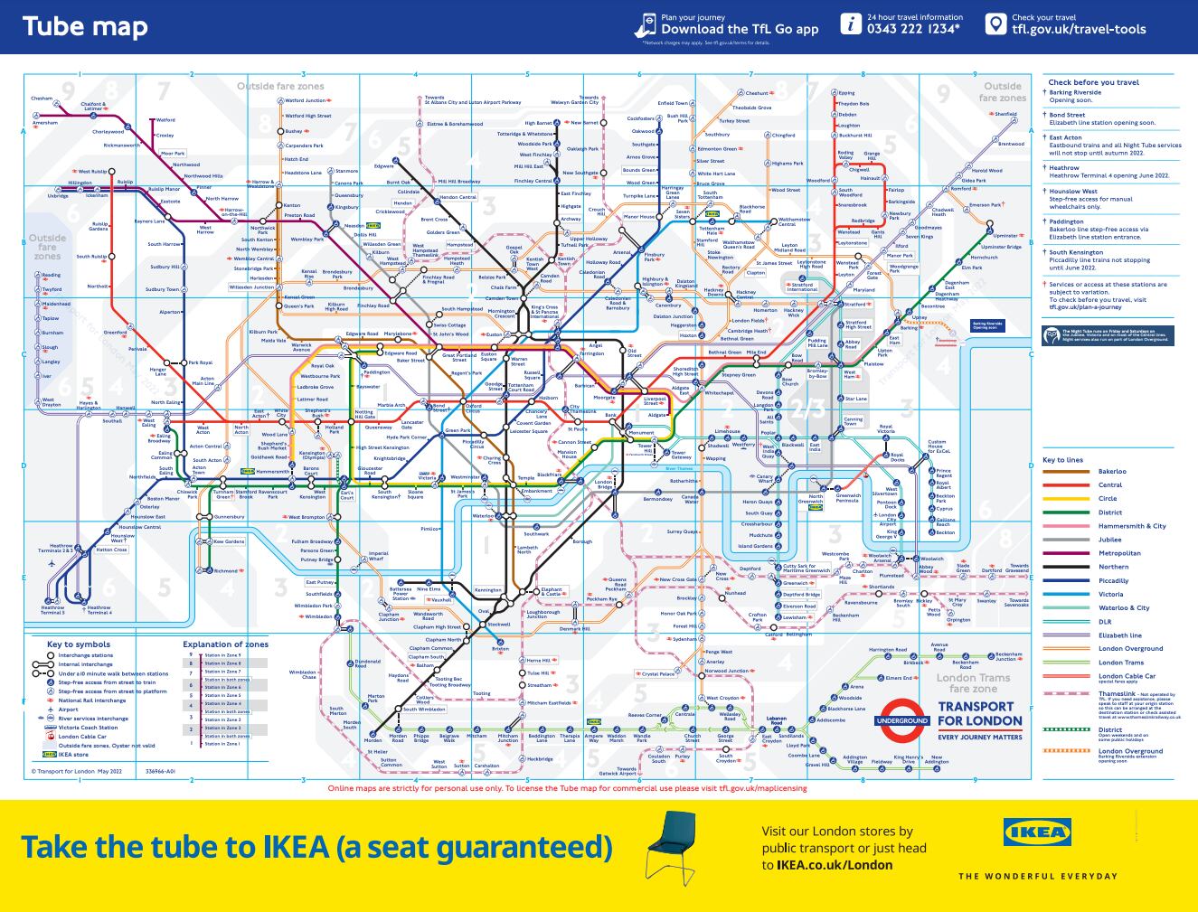 Going Overground - London Tube Gets Six New Surface Line Names