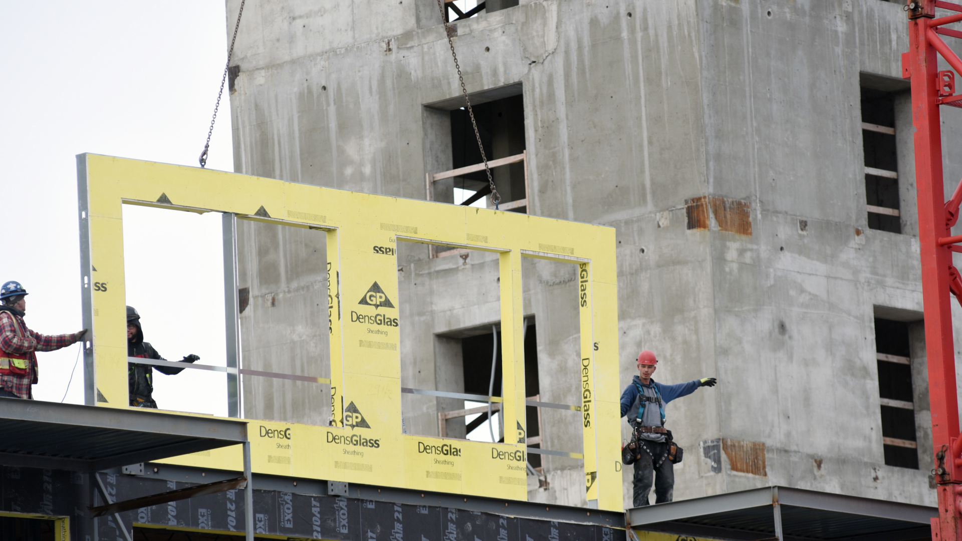 Feds, B.C. Look To Kickstart Housing Construction On Provincial Land