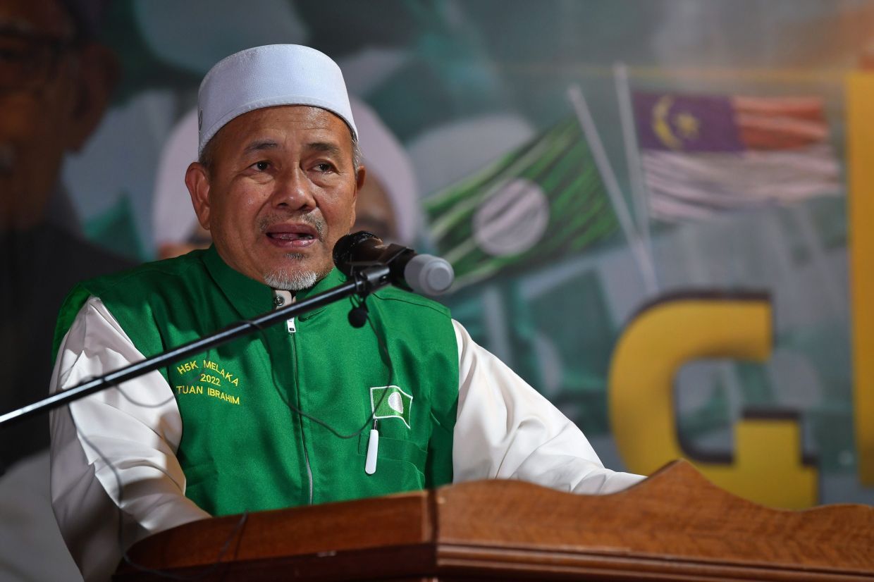 thumbs up for unity government’s commitment to table ruu 355, says pas