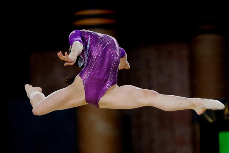 Roundup Gymnastics World Cup concludes in Cairo with medalists eyeing