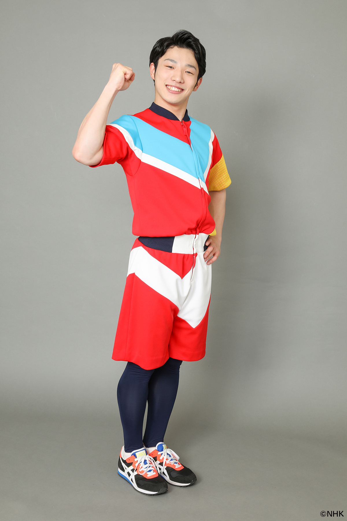 かずむお兄さん衣装 おかあさんといっしょ」和夢お兄さんってどんな人？ ロングインタビュー