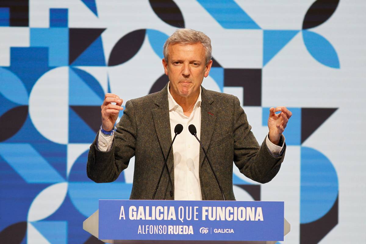 eleições na galiza: partido popular fala em lição a sánchez depois de vencer pela quinta maioria absoluta consecutiva
