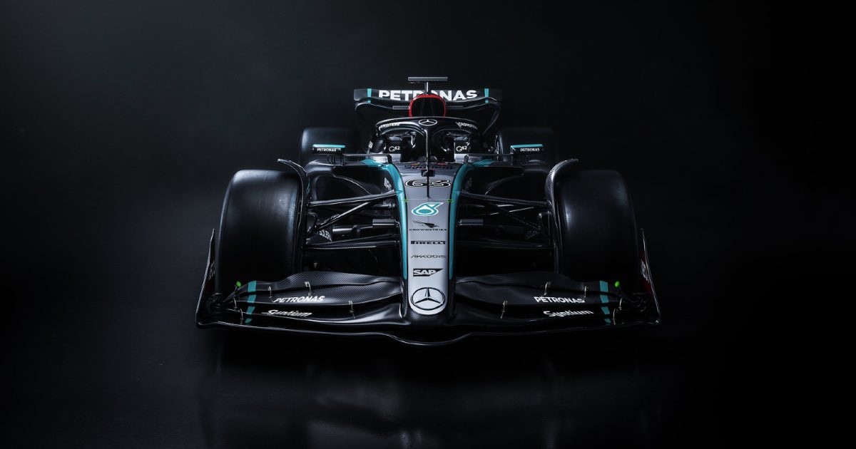 ‘very intense’ and ‘exciting’ mercedes w15 design analysed by ex-f1 driver
