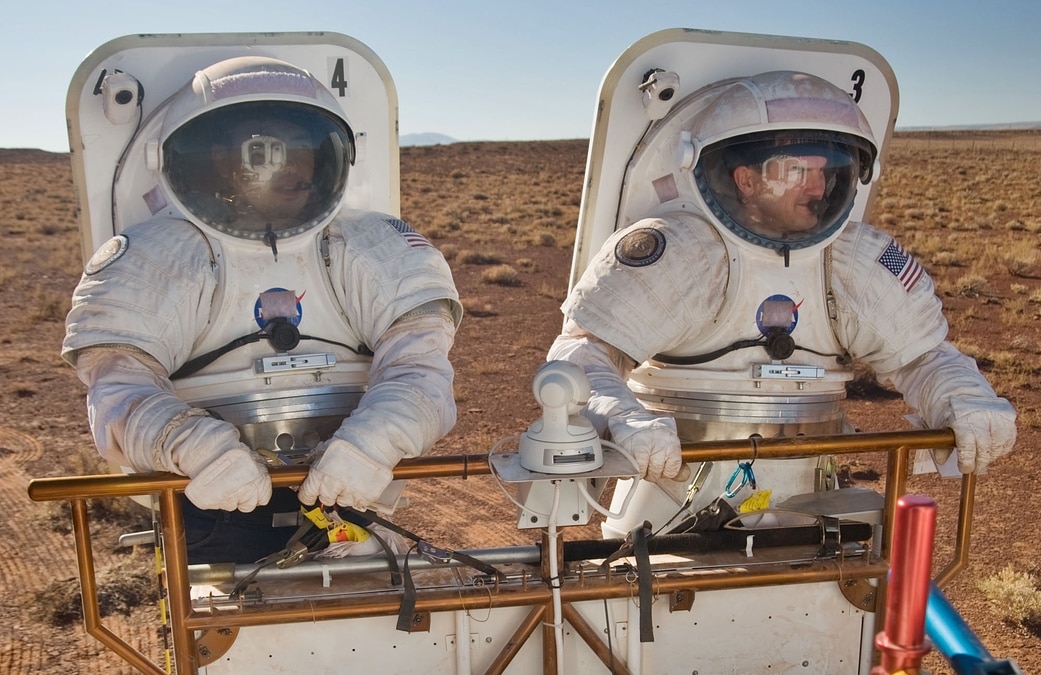 want to live on mars for a year? nasa is looking for you