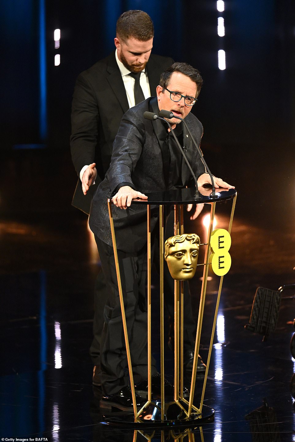 BAFTAs 2024 Viral Moments All The Times That Broke The Internet   BB1ivAIz.img