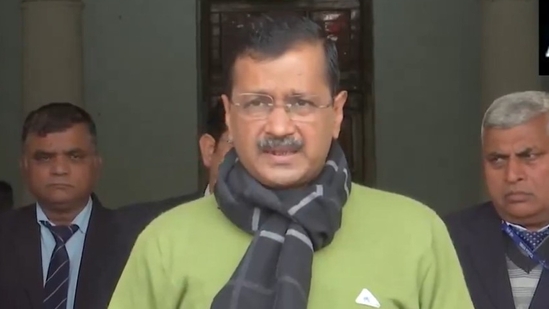 ‘should wait for court's judgment’: kejriwal to ed on skipping summon in delhi excise policy case