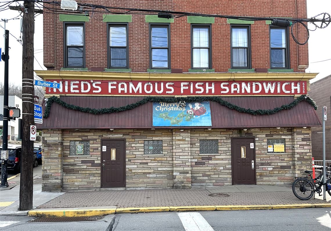 nied’s hotel has new owners — and they're keeping the fish sandwich