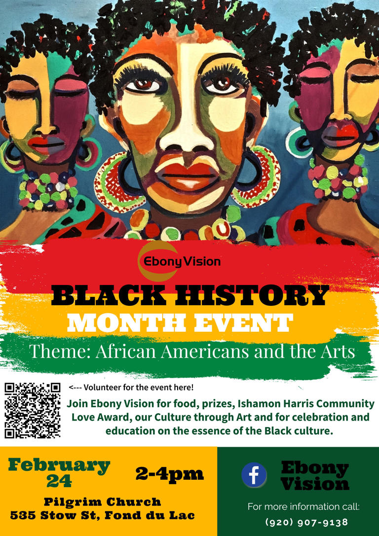 The 2024 Black History Month national theme is 'AfricanAmericans and