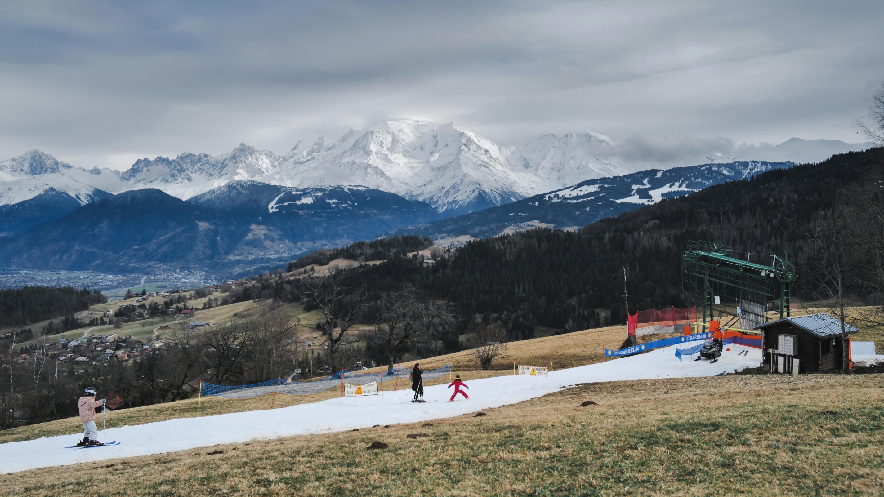 vacances au ski : puis-je me faire rembourser mon forfait en cas d'absence de neige ?