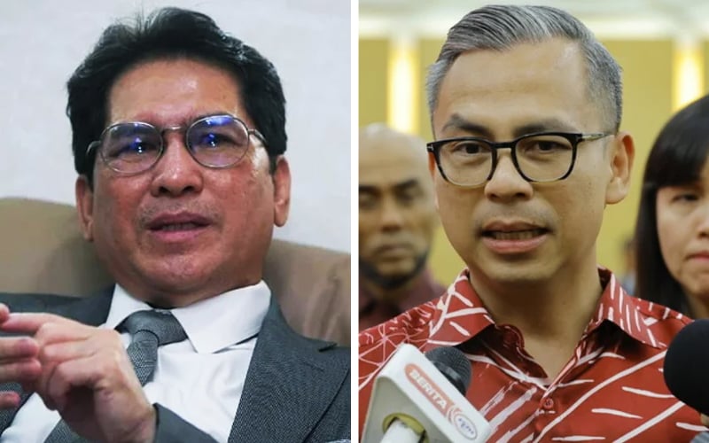 fahmi fails to strike out ex-finas ceo’s suit