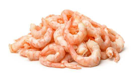 Shrimp Health Benefits: Protein, Omega 3s, Vitamin B