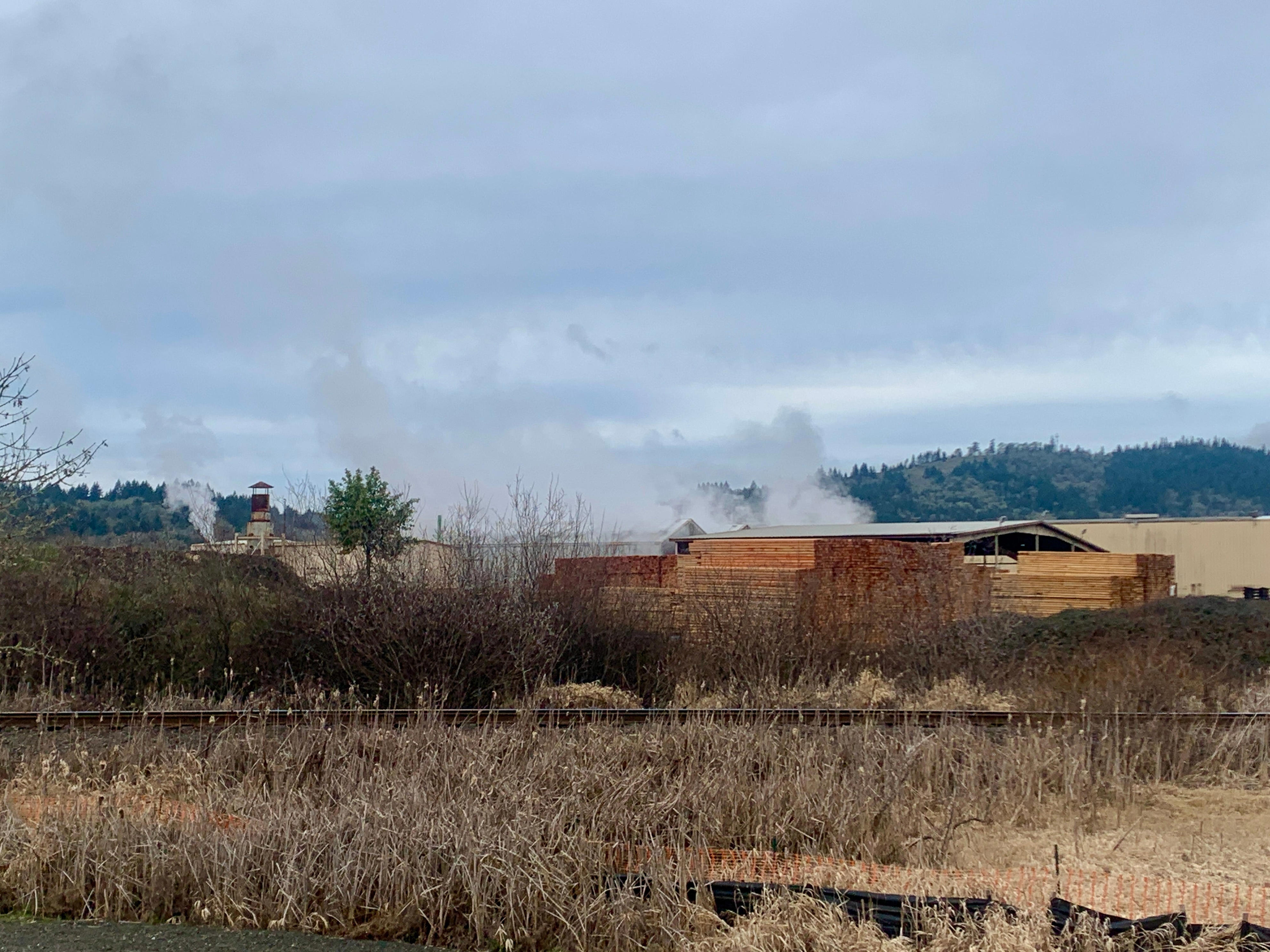 philomath sawmill to close, lay off 100, in third oregon mill shutdown of 2024