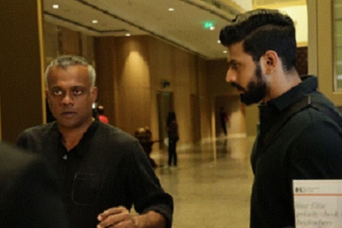 'important film for me': director gautham vasudev menon ahead of joshua imai pol kaakha's release