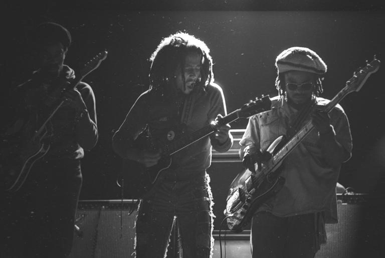 The Wailers Bob Marley's legendary band announce UK tour to celebrate