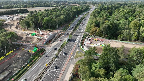 M25 Closure: Heavy Delays Expected This Weekend As Motorway Closes As ...