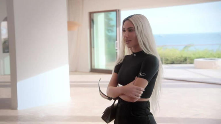 Kim Kardashian shares new 'love' for design but fans can't stop talking ...