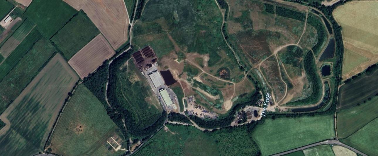 Former York Landfill Site Identified As Suitable Area For Green Energy Park   BB1ivVbY.img