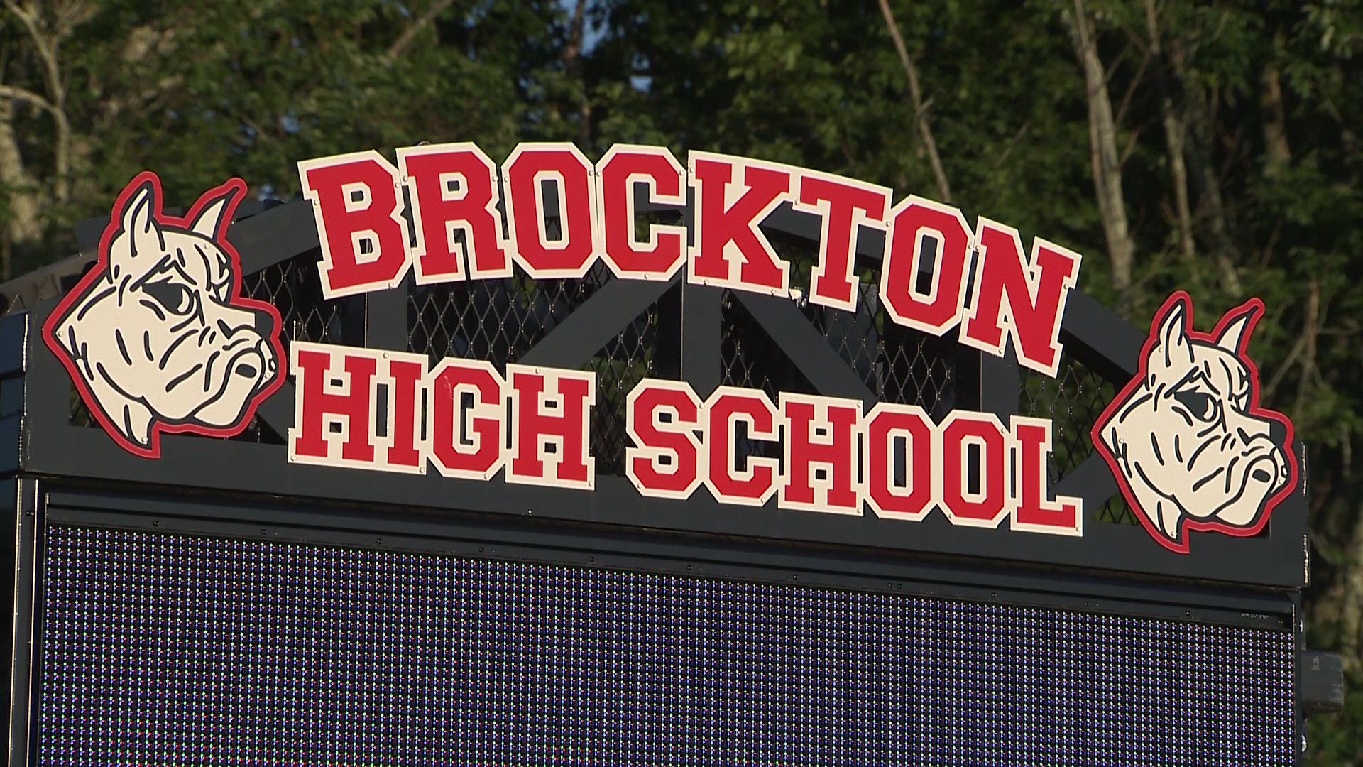 School Committee Members Request National Guard Help At Brockton High ...