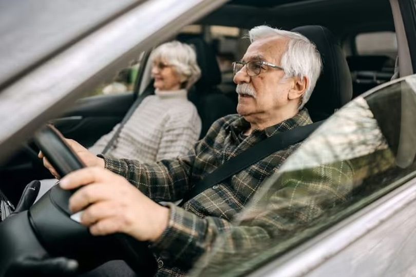 older drivers could be forced to retake driving test at new age under proposals