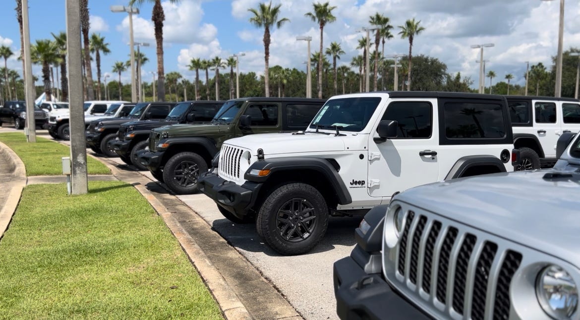 NHTSA Opens An Investigation Into 94k Recalled Jeep Wrangler Vehicles ...