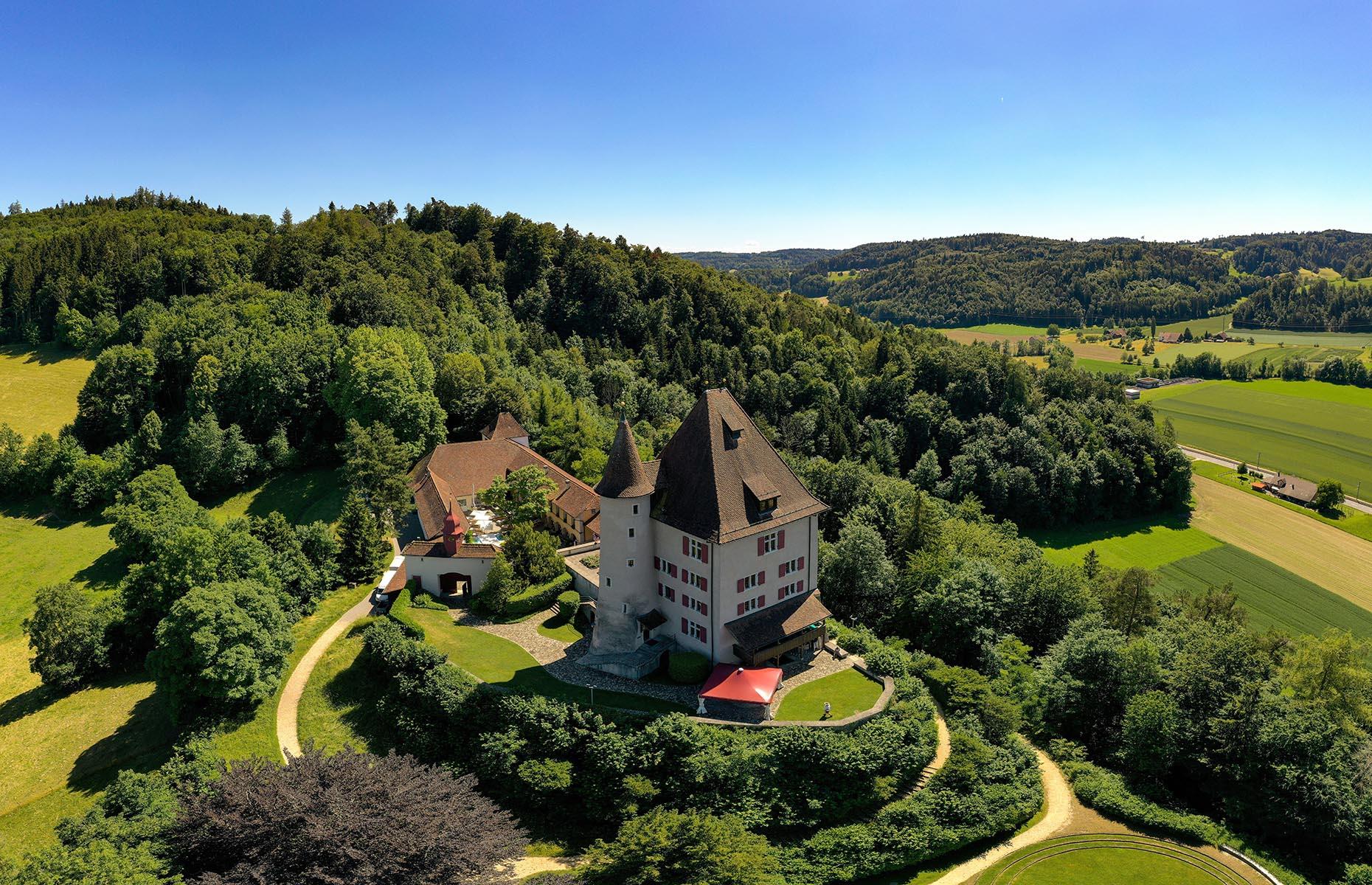 If it's related to witches, you'll find it in this enchanting Swiss museum. Through its 1,300-strong collection of artifacts, the museum allows visitors to delve into the worlds of Swiss folklore, divination, magic spells, healing practices and more. It gets bonus points for its killer location in the hilltop Liebegg Castle (pictured) too.