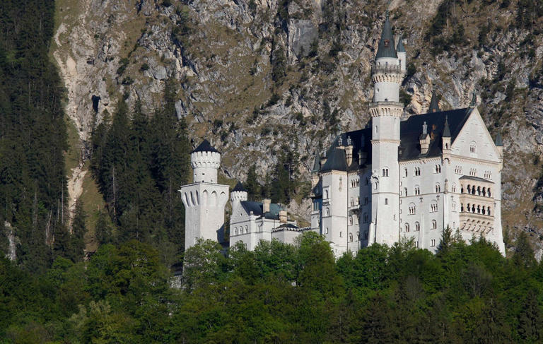 Germany Bavarian Palaces