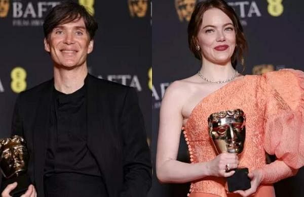 BAFTA Awards 2024: Oppenheimer Steals The Show With Seven Wins, Poor ...