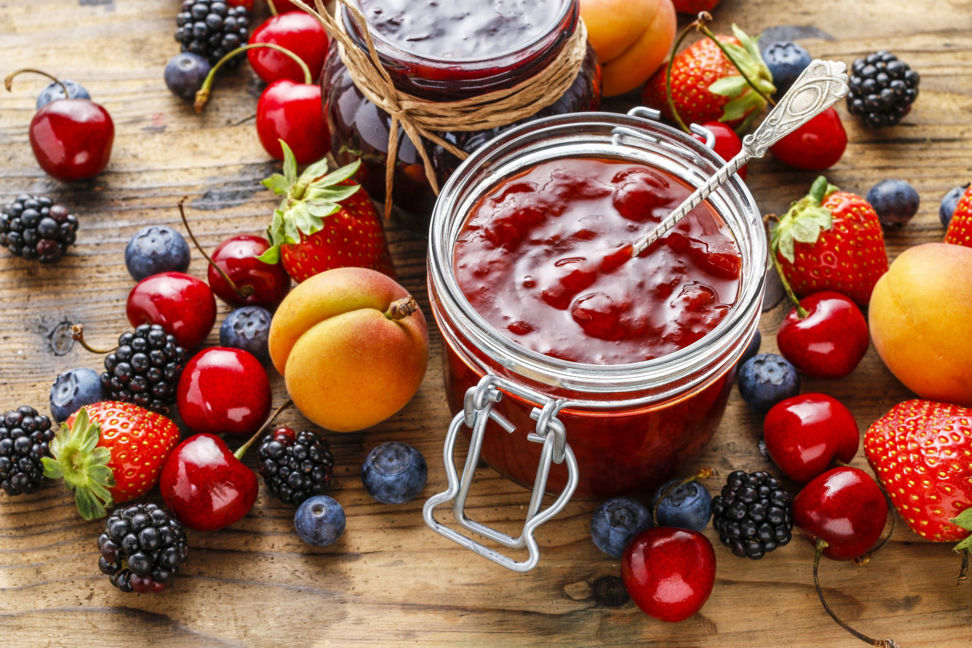 Jam Sessions: Fruit Preserve Recipe Ideas