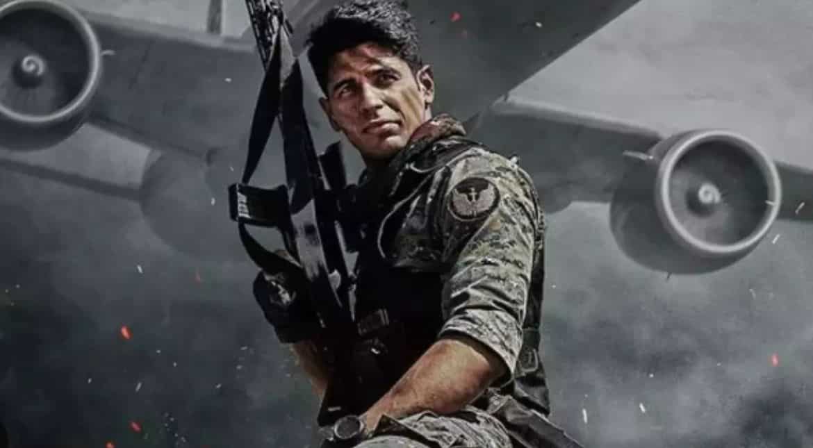 yodha trailer: sidharth malhotra takes you in the action-packed patriotic journey