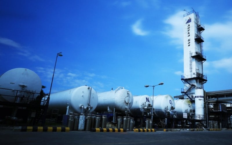 Industri Was-was Kebijakan Harga Gas Murah Berakhir 2024