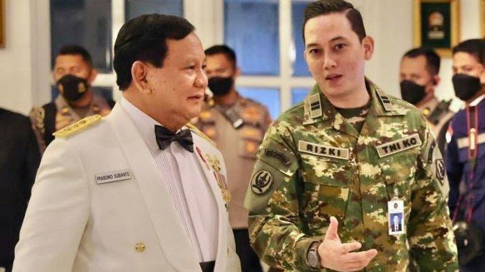 Ajudan Prabowo Rizky Irmansyah Kepergok Jalan Bareng Dengan Nikita ...