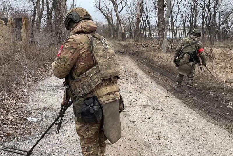 na ukrajině bojuje na 700.000 ruských vojáků, prohlásil putin