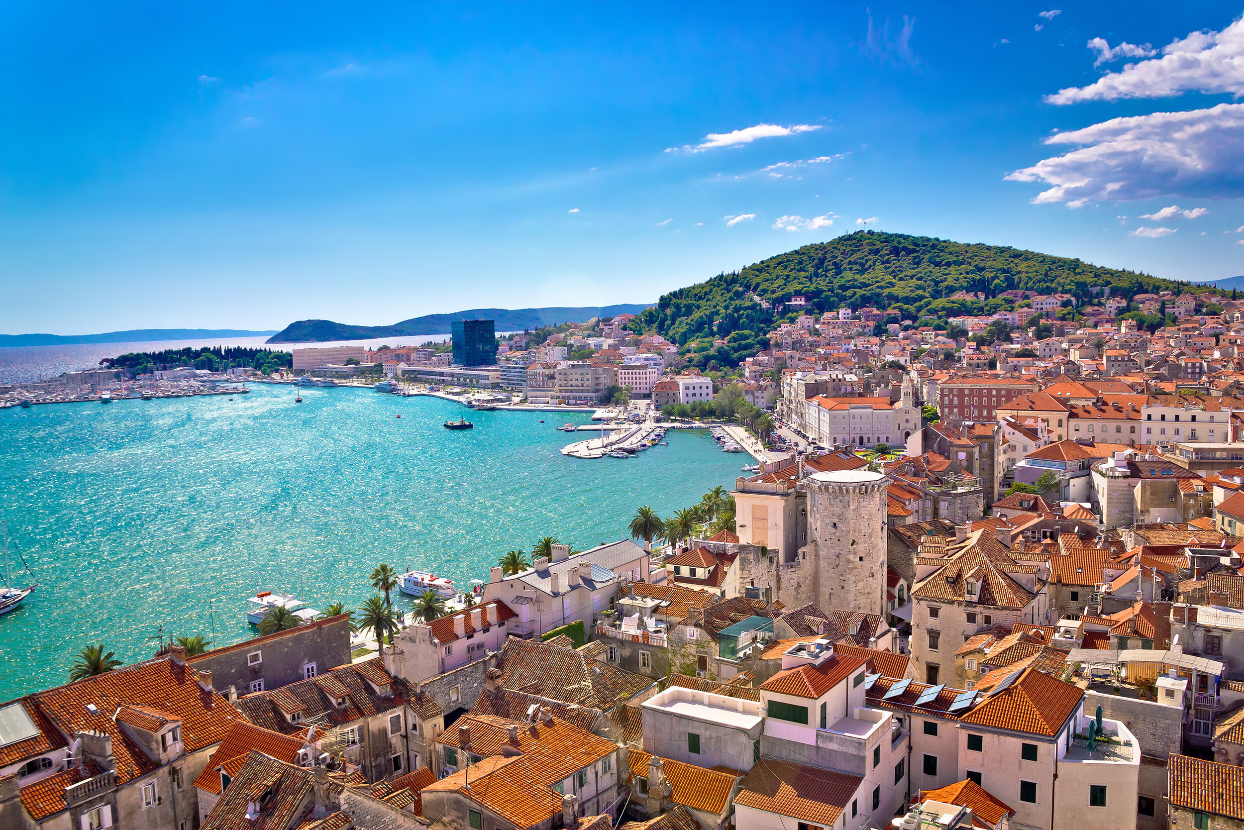 <p>Travelers flock to southern Croatia for a reason: it’s amazing. Rent a car in Split or Dubrovnik, take a ferry to an island, check out Zadar and Cavat, and then head to Montenegro. Must-sees in this country include Herceg Novi, Kotor, and Budva.</p><p>You may also like: <a href='https://www.yardbarker.com/lifestyle/articles/20_essential_travel_hacks_021824/s1__38265139'>20 essential travel hacks</a></p>