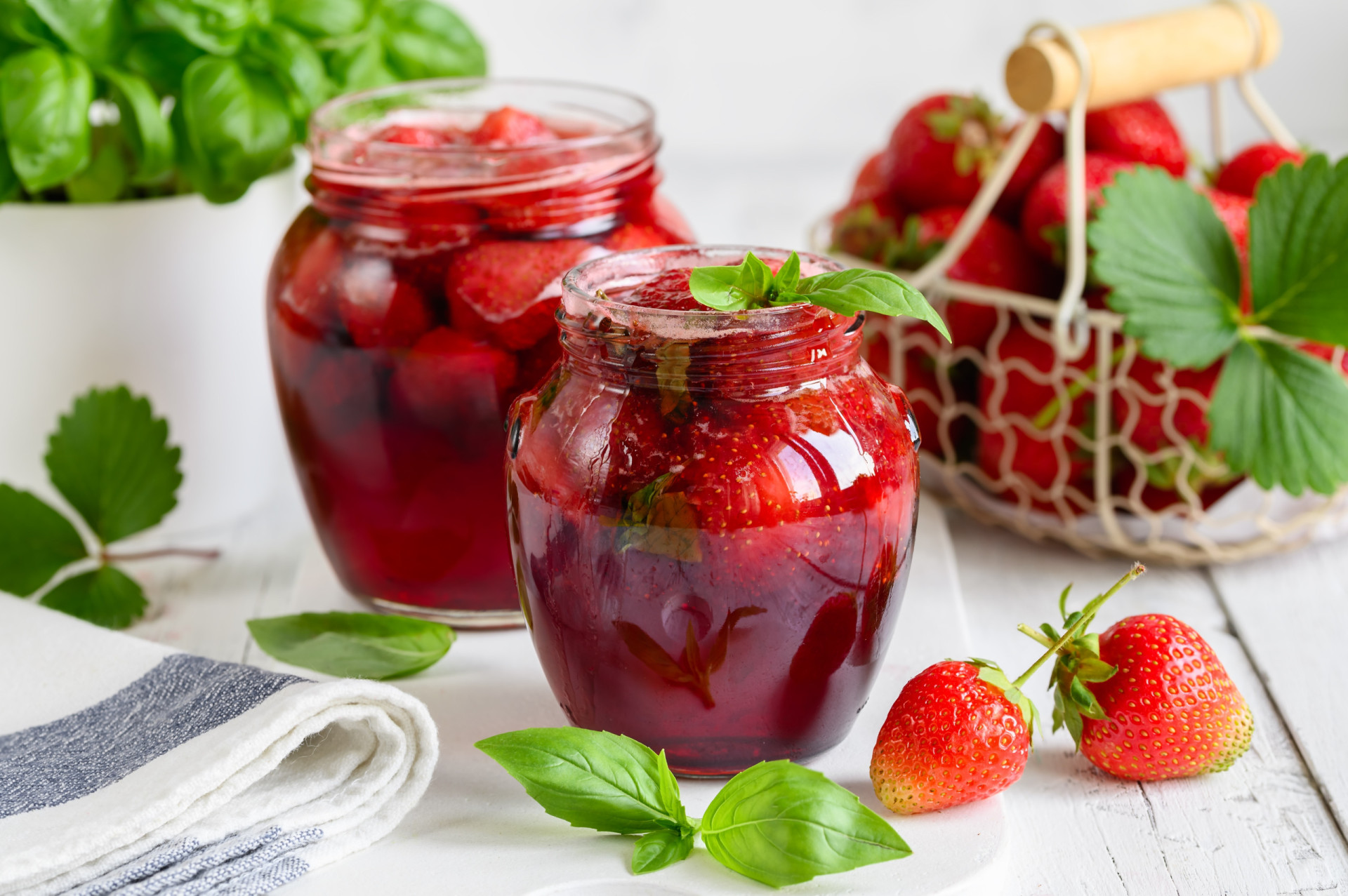 Jam Sessions: Fruit Preserve Recipe Ideas