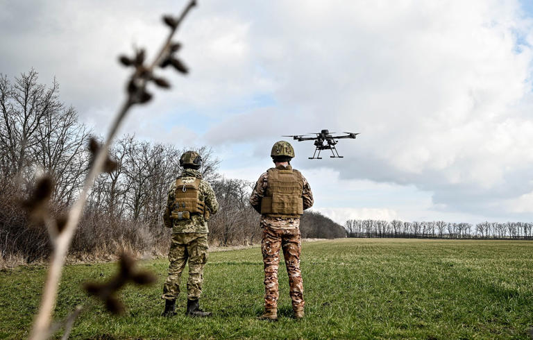 NATO Allies Warn Drone Advances to Force Strategic Rethink