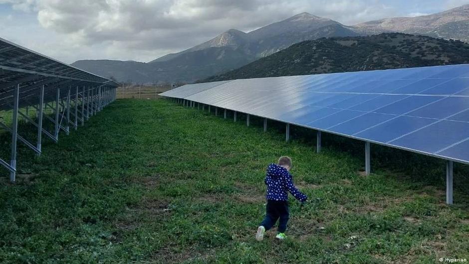 greece: in the birthplace of democracy, renewable energy gets a democratic retrofit
