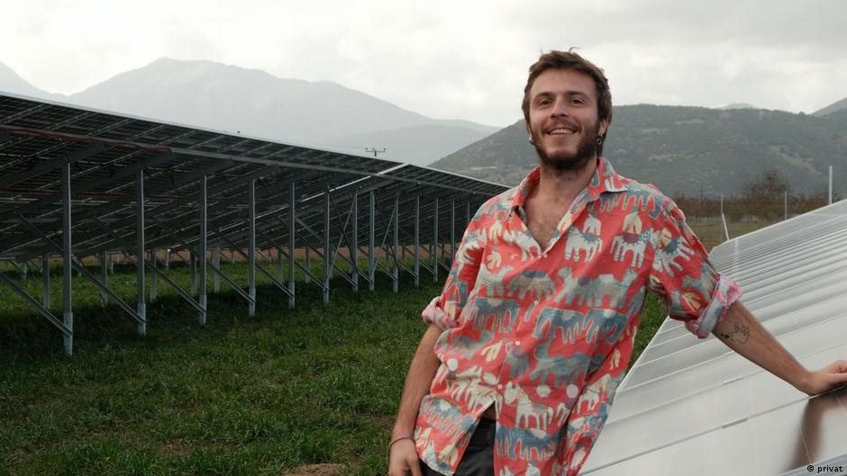 greece: in the birthplace of democracy, renewable energy gets a democratic retrofit