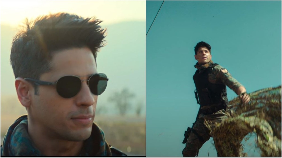 'yodha' teaser: sidharth malhotra promises slick action in daring plane rescue